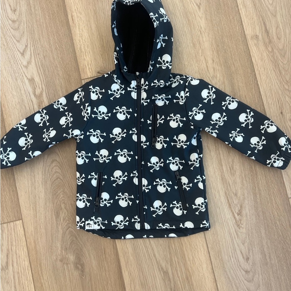 Georgehats Limited Skull Jacket